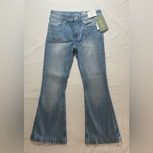 H&M Kids Blue Flared Jeans